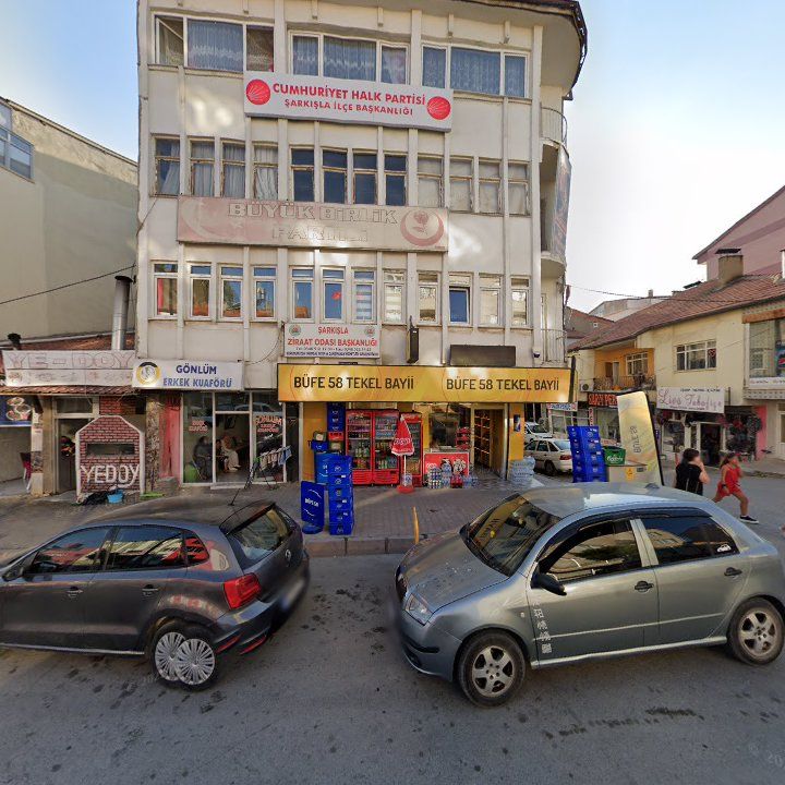 Büfe 58