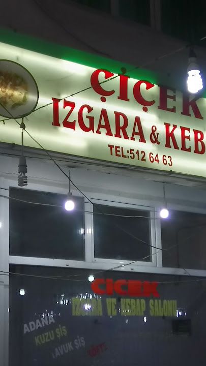Çiçek Izgara Kebap