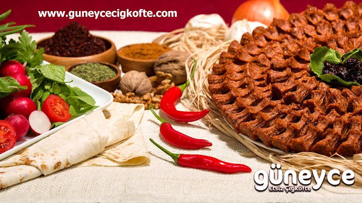 Güneyce Çiğköfte Şarkışla Şubesi