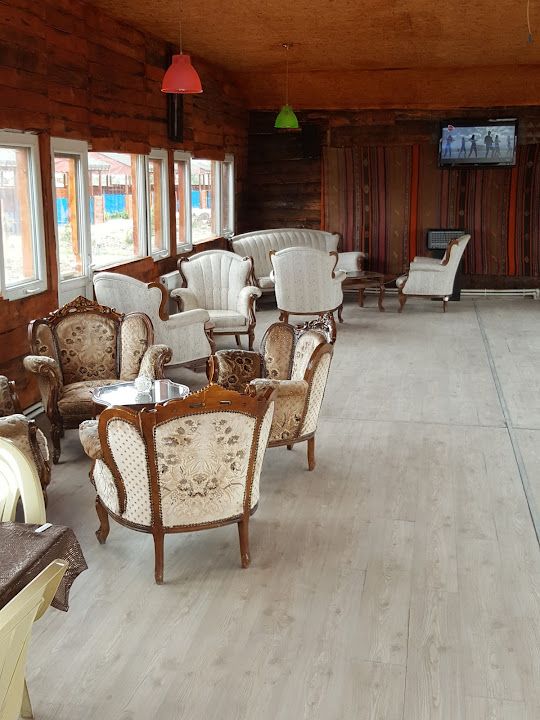 Kampüs Cafe Ve Aile Çay Bahçesi