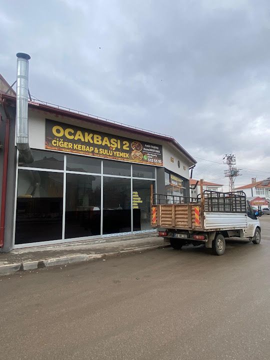 Ocakbaşı Çiğer Kebap