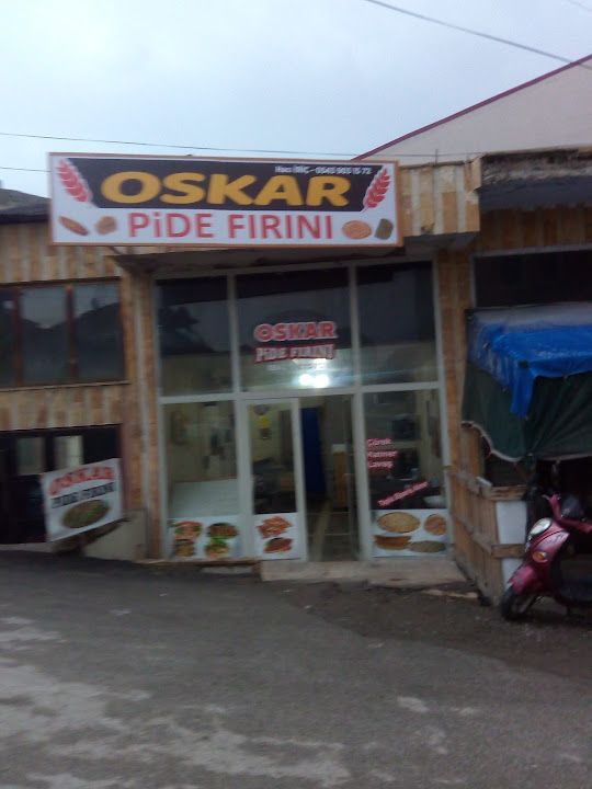 Oscar Pide Fırını