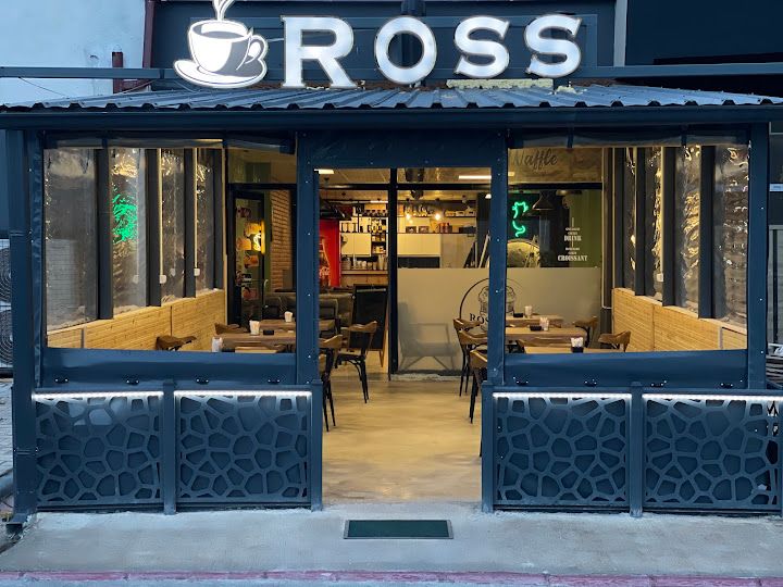 Ross Cafe