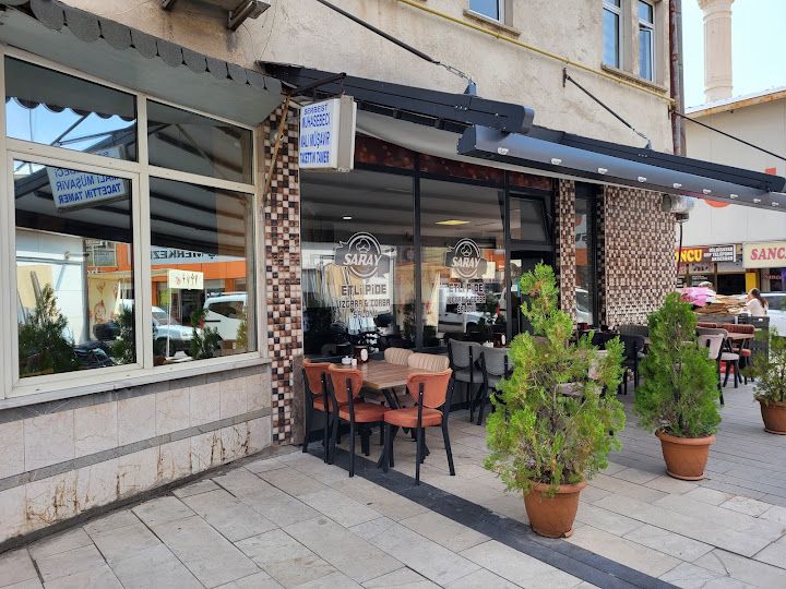 Saray Etli Pide-çorba-ızgara Salonu