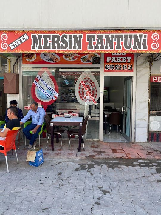 Şarkışla Mersin Tantuni