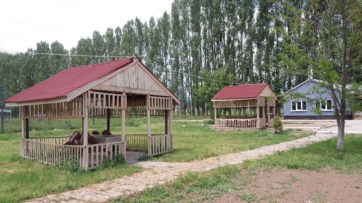 Yeşil Deniz Aile Çay Bahçesi Ve Alabalık Mekani