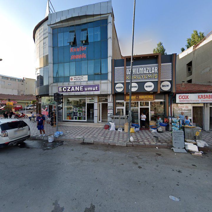 Yeşil Pastanesi