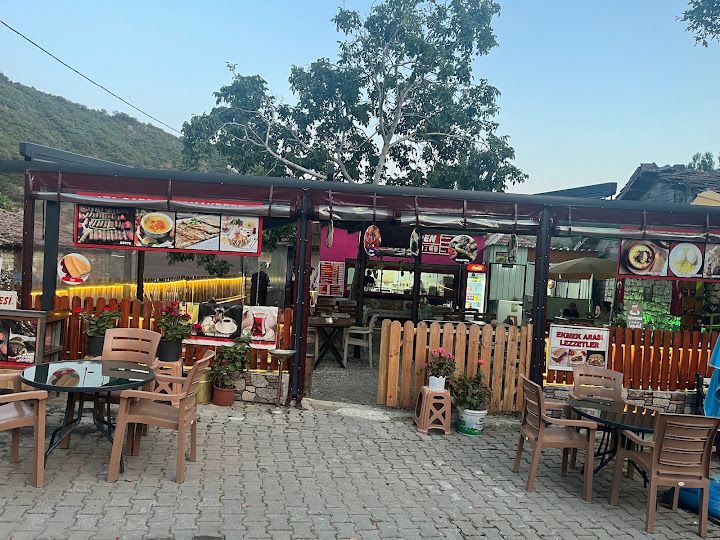 Ata Garden Uçmakdere