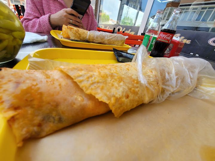 Bekir Usta Soslu Doner