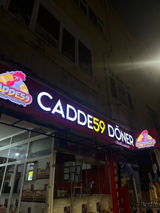 Cadde 59 Döner Salonu