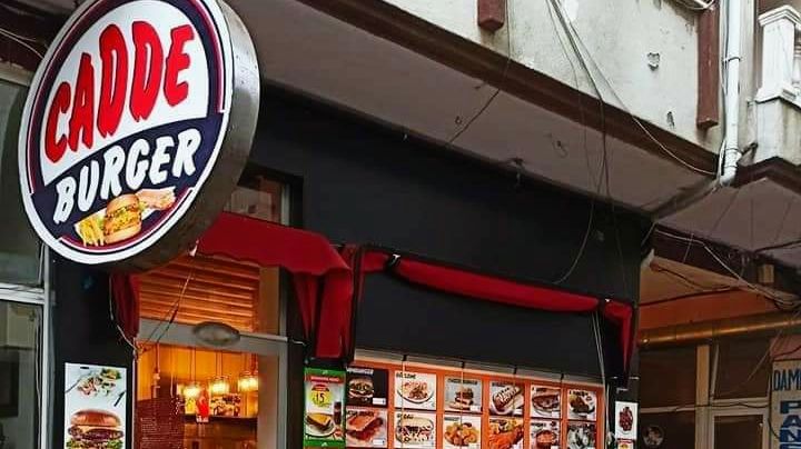 Cadde Burger Fast Food