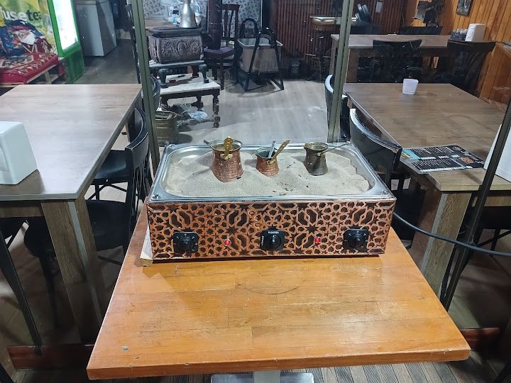 Egemen Cafe