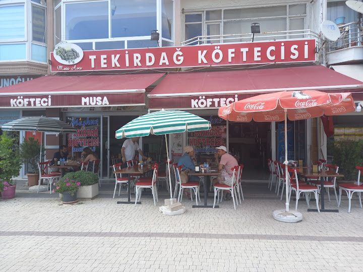Hacıköylü Tekirdağ Köftecisi