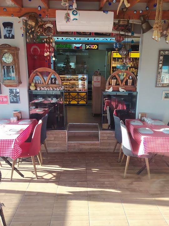 Kanıtın Yeri Meze-ızgara Çesitleri