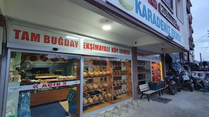 Karadeniz Ekmek Șarköy