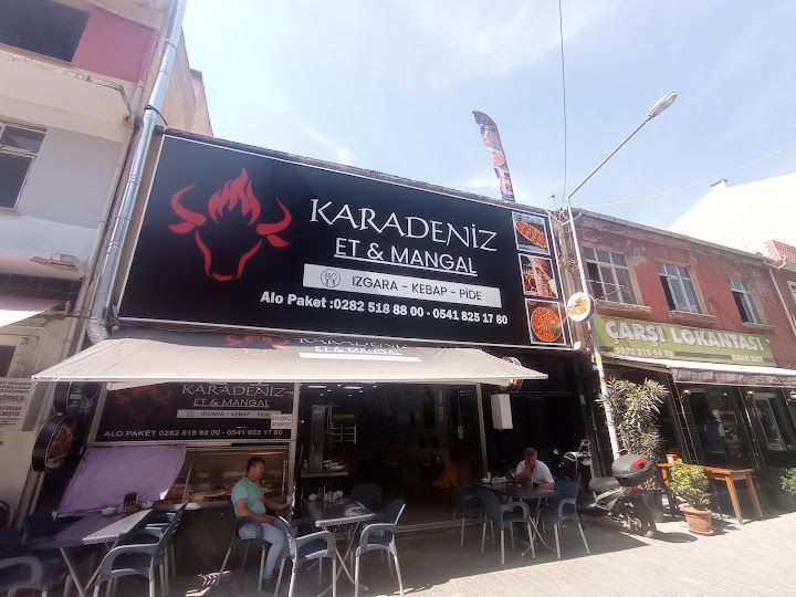 Karadeniz Et Mangal