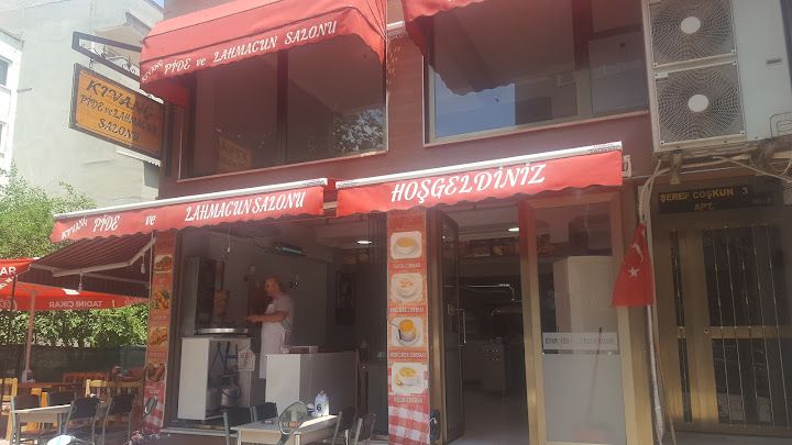 Kıvanç Pide Kebap ve lahmacun salonu