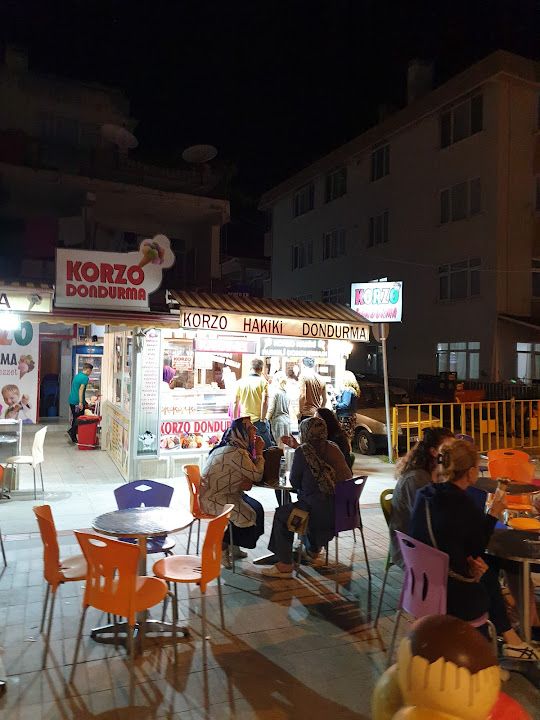 Meşhur Rumeli Korzo Dondurma