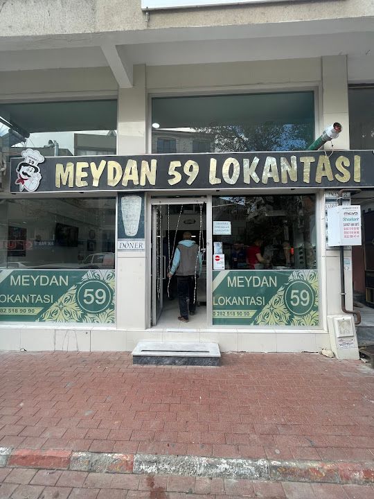 Meydan 59 Lokantası