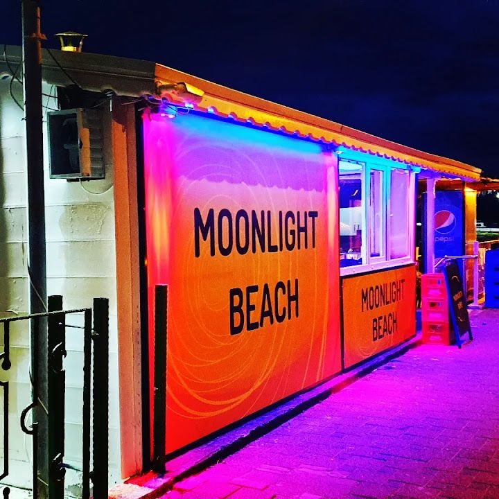 Moonlight Beach