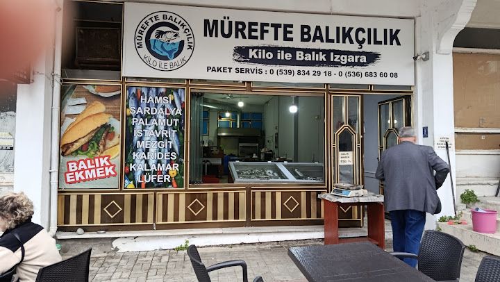 Mürefte Balıkçılık