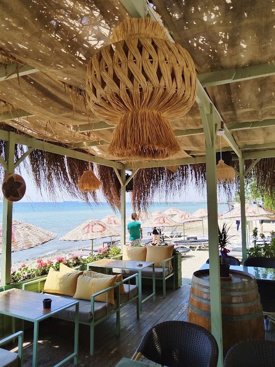 Nazife Beach