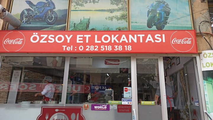ÖZSOY ET LOKANTASI