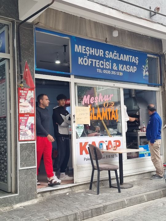 Sağlamtaş Köftesi