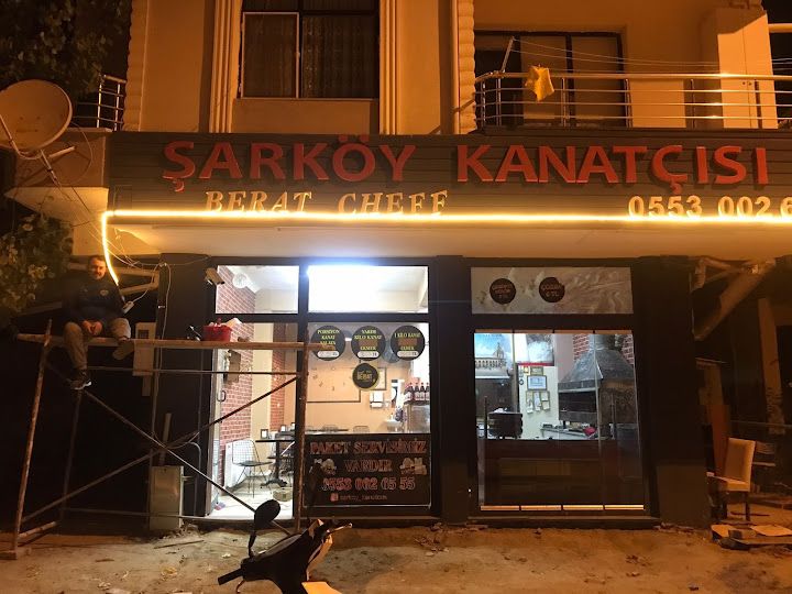Şarköy Kanatcısı