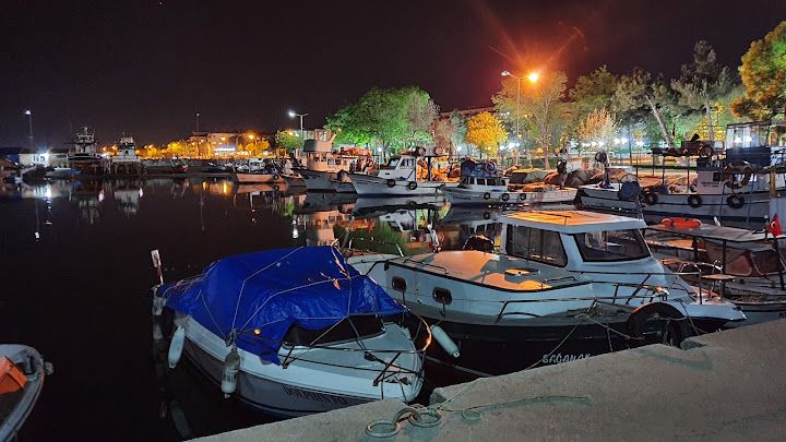 Şarköy Liman Çay Bahçesi