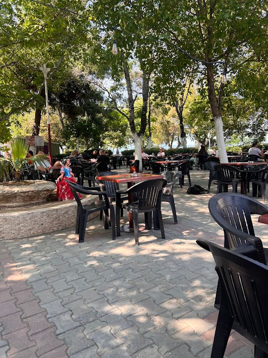 Şarköy Meydan Çay Bahçesi