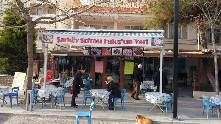 Şarköy Sofrası Fatoş'un Yeri