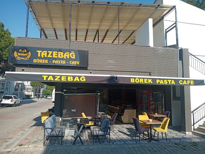 Tazebağ Pastanesi