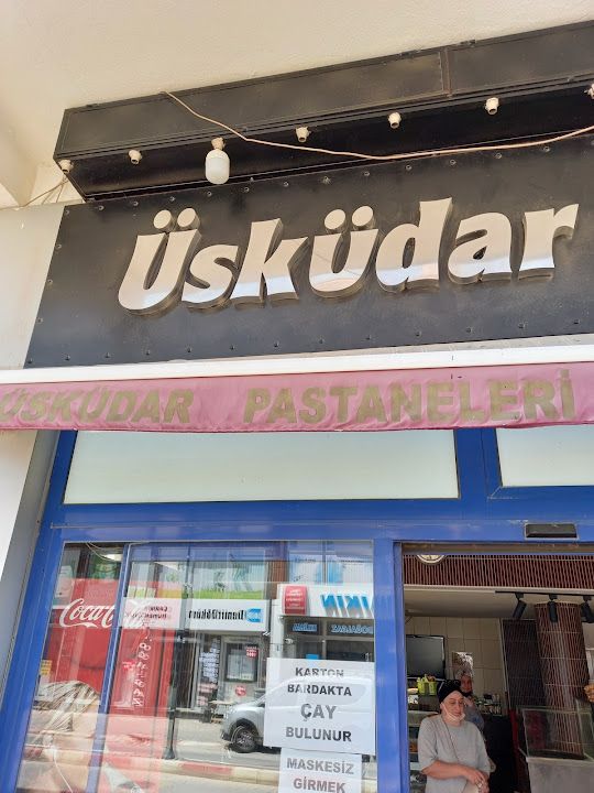 Üsküdar Pastaneleri