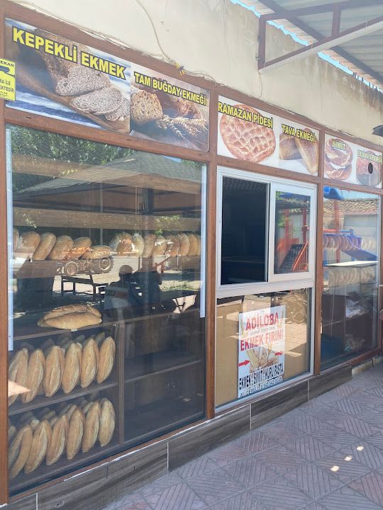 Adiloba Çakmak Ekmek Fırını