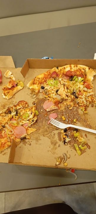 Domino's Pizza Manisa Saruhanlı