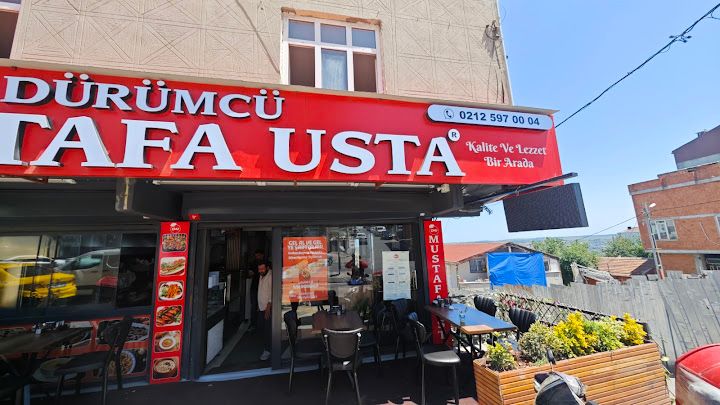 Dürümcü Mustafa Usta