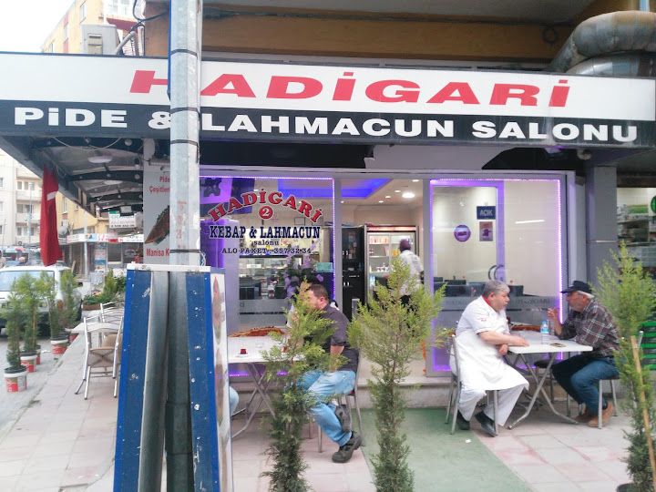 Hadi Gari Pide Kebap Köfte Salonu