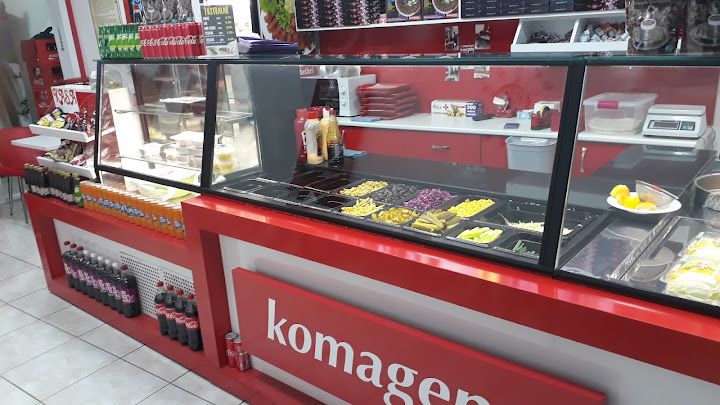Komagene Saruhanlı