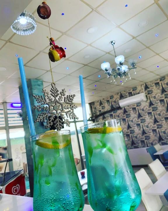 Mery Cafe Kahvaltı Salonu