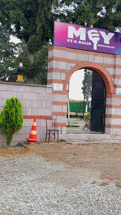Mey Et & Balık Restaurant
