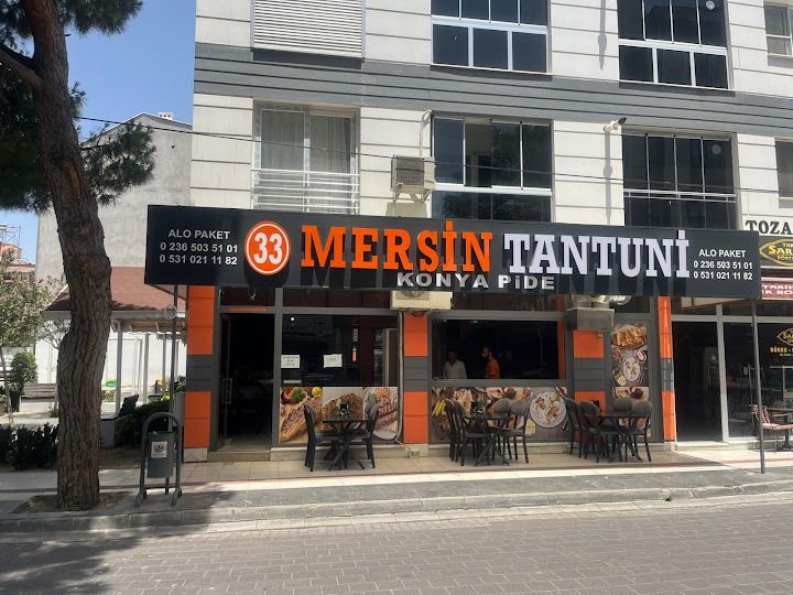 Mtp 33 Mersin Tantuni Konya Pide