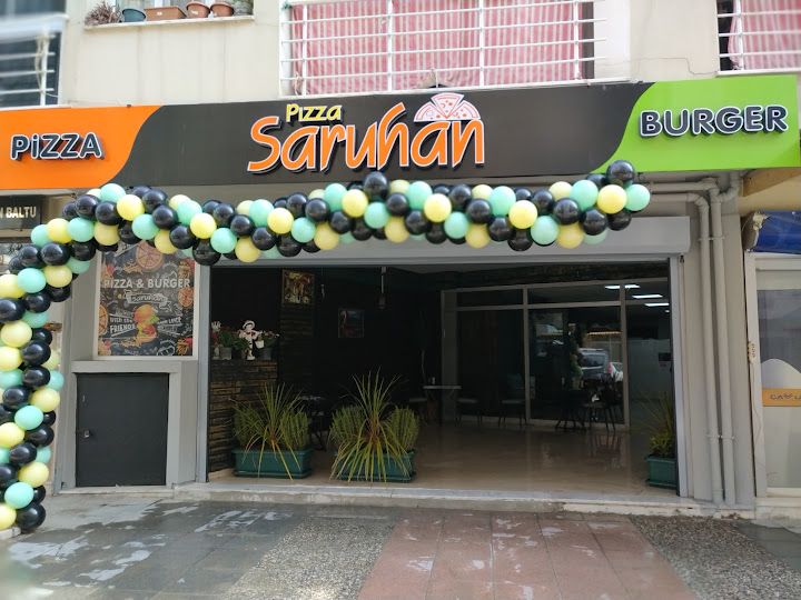 Saruhan Pizza