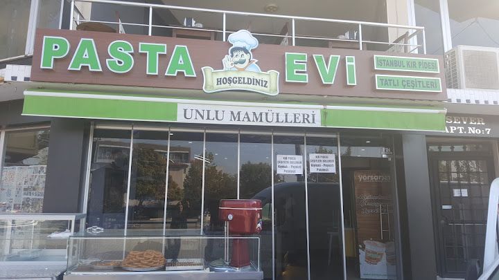 Saruhanlı Pasta Evi Saruhanlı Bülent Usta