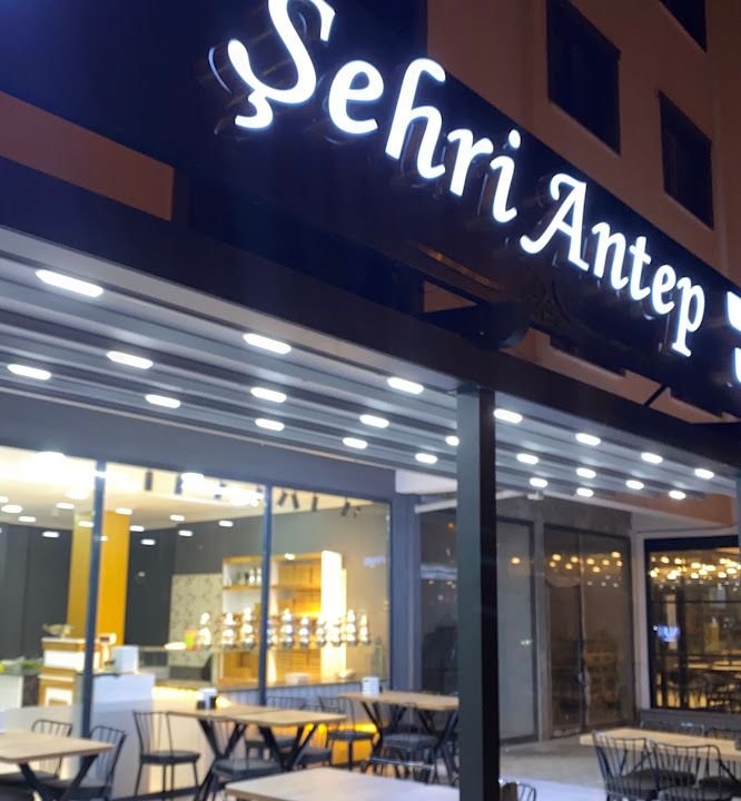 Şehri Antep Musut Usta