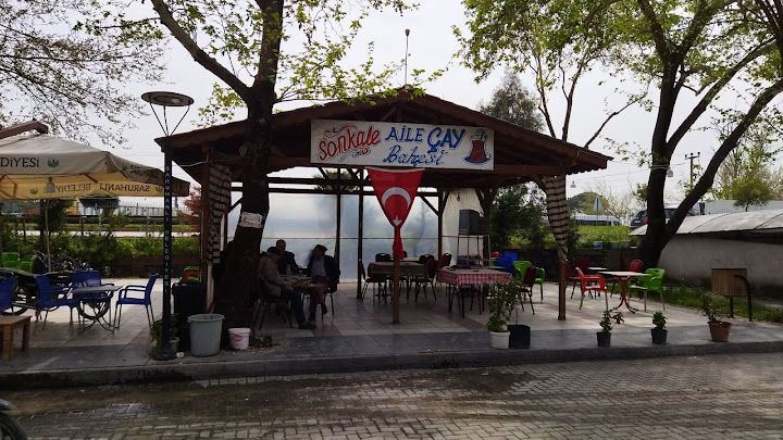 Sonkale Kıraathanesi