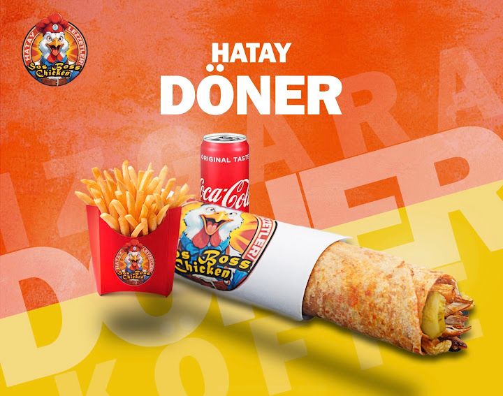 Sos Boss Chıcken
