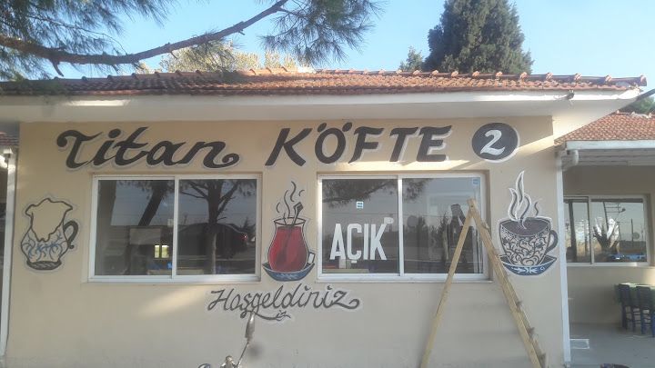 Titan kofte