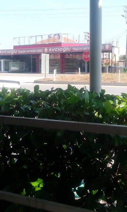 Trabzon Vakıfkebir Ekmeği
