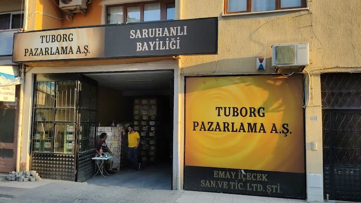 Tuborg-saruhanlı Bayi